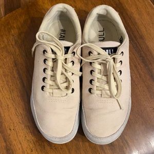 NoBull Sand Canvas Women’s Trainers